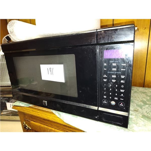 KENMORE MICROWAVE