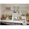 Image 4 : BUNDLE OF FISHING LURES, HOOKS AND CASES