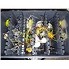 Image 2 : HUGE BUNDLE OF FISHING LURES