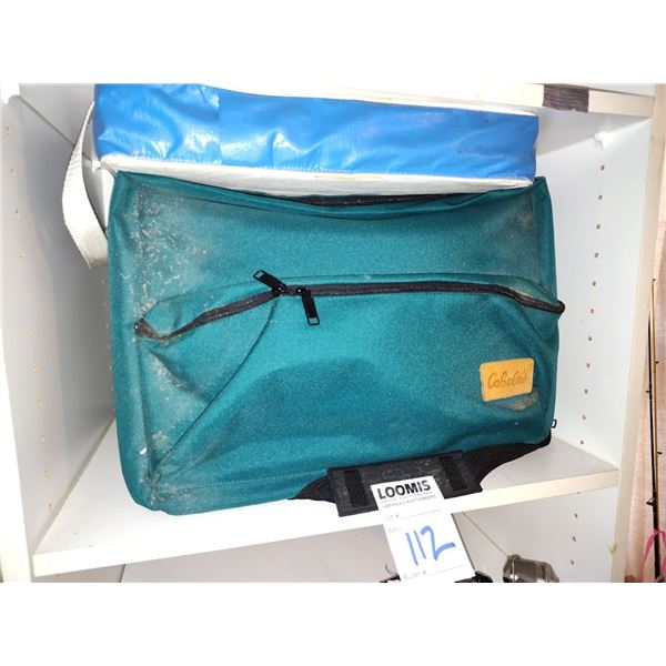CABELAS FISHING REEL CASE