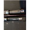 Image 3 : SET OF 2 DIANA FISHING POLES