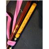 Image 3 : SET OF 2 GARCIA & EAGLE CLAW FISHING POLES