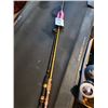 Image 1 : SET OF 2 EAGLE CLAW & ZEBCO FISHING POLES