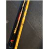 Image 3 : SET OF 2 EAGLE CLAW & ZEBCO FISHING POLES