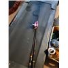 Image 1 : SET OF 2 RHINO FISHING POLES
