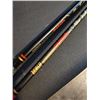 Image 2 : SET OF 2 RHINO FISHING POLES