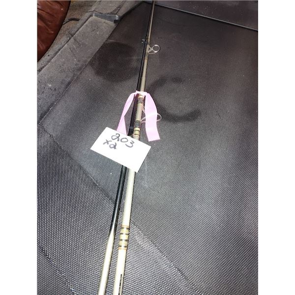 SET OF 2 BASS PRO & DIANA FISHING POLES