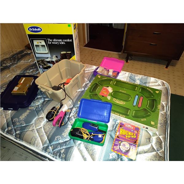 VINTAGE TOYS & ELECTRONICS