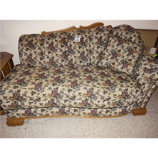LIKE NEW SCHWEIGER "FAINTING COUCH"  SOFA