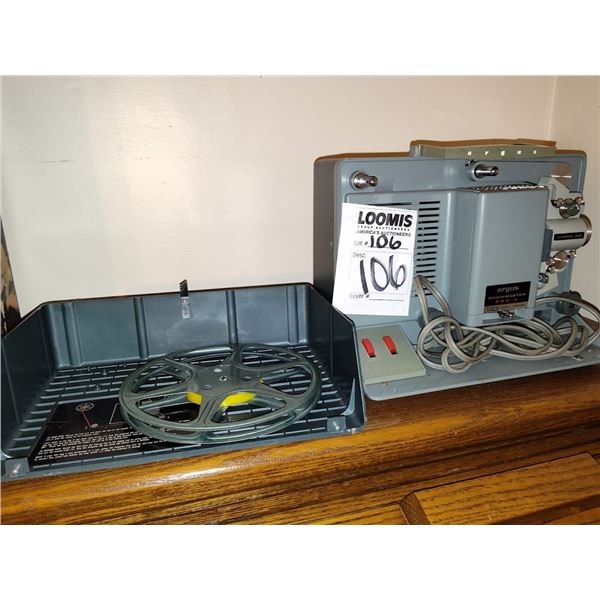 LIKE NEW VINTAGE ARGUS SHOWMASTER 500-A