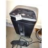 Image 1 : ATIVA PAPER SHREDDER & POWER STRIP