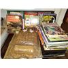 Image 1 : BUNDLE OF HOME & GARDEN BOOKS & WOOD CALENDAR