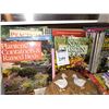 Image 2 : BUNDLE OF HOME & GARDEN BOOKS & WOOD CALENDAR