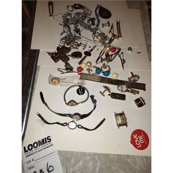 JEWELRY SALES LOT