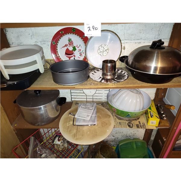 LARGE SALES LOT OF HOME & KITCHEN ITEMS