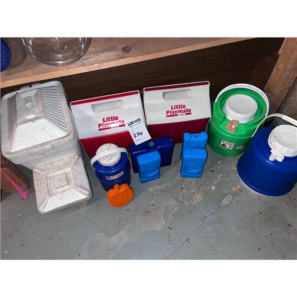 BUNDLE LOT OF THERMOS'S