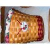 Image 5 : SET OF 12 LONGABERGER BASKET COLLECTION