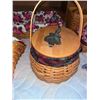 Image 6 : SET OF 12 LONGABERGER BASKET COLLECTION