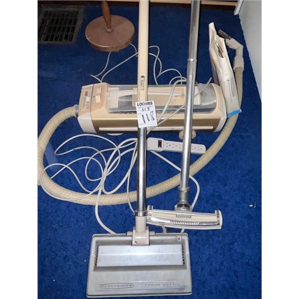VINTAGE ELECTROLUX SWEEPER