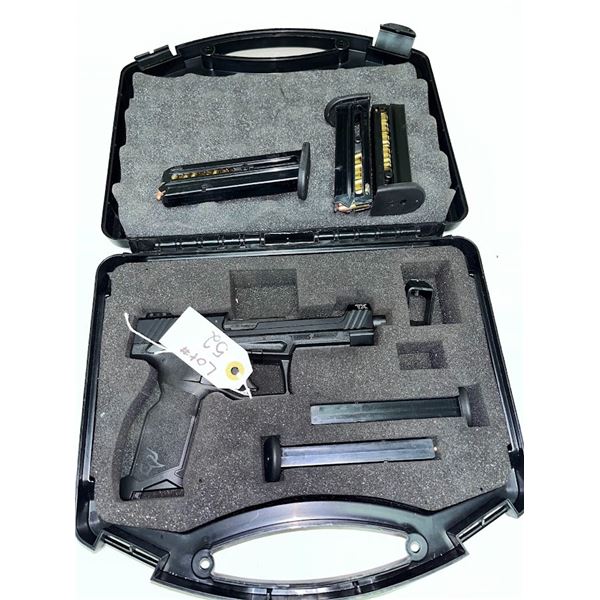TAURUS TX 22 PISTOL