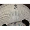 Image 2 : 4 PIECE PATIO RATAN/WICKER SET