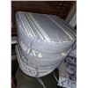 Image 3 : 4 PIECE PATIO RATAN/WICKER SET