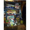 Image 7 : LARGE COLLECTION OF VINTAGE GAMES