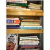 Image 5 : HUGE COLLECTION OF COOKBOOKS & VINTAGE COOKBOOKS