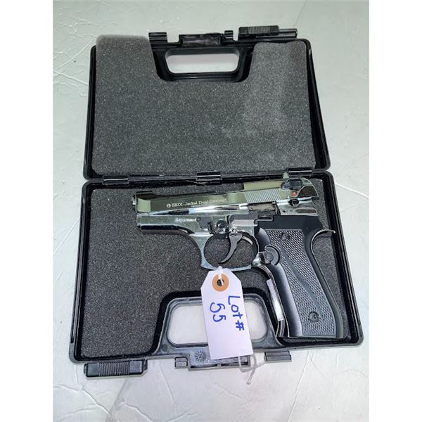 Ekol Jackal 9 mm P.A.K Dual blank compact pistol