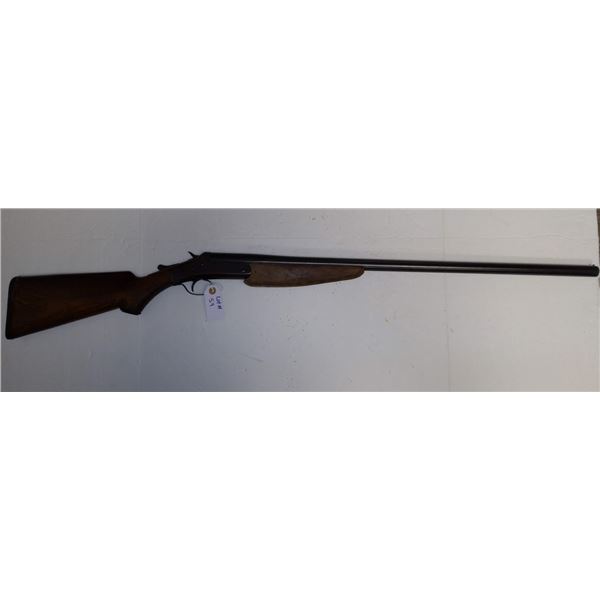 Imperial 10 gauge single shot shotgun