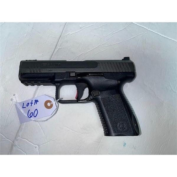 Canik 9 X 19 - 9 mm  TPKSF Elite - S