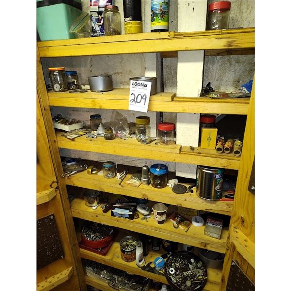 ASSORTED HARDWARE & HOME ITEMS