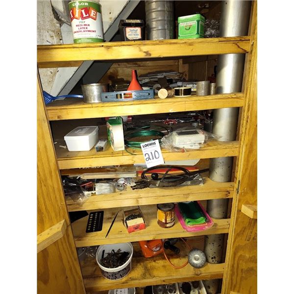 LARGE LOT OF TOOLS & HOME ITEMS
