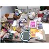 Image 1 : BOOKS, TABLE GAMES AND SEWING SUPPLIES
