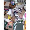 Image 3 : BOOKS, TABLE GAMES AND SEWING SUPPLIES