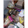 Image 4 : BOOKS, TABLE GAMES AND SEWING SUPPLIES