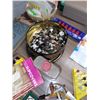 Image 5 : BOOKS, TABLE GAMES AND SEWING SUPPLIES