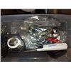 Image 2 : ASSORTED SMALL APPLIANCES AND KITCHENWARE