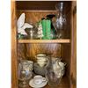 Image 4 : ASSORTED GLASSWARE AND DISHWARE
