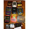 Image 2 : HANDHELD VINTAGE COMPUTER GAMES & 2 KODAK CAMERAS