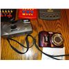Image 3 : HANDHELD VINTAGE COMPUTER GAMES & 2 KODAK CAMERAS