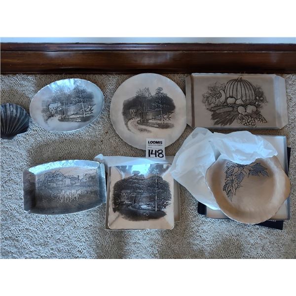 WENDELL AUGUST FORGE PLATES
