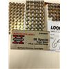 Image 3 : WINCHESTER 38 SPECIAL MAG AMMO