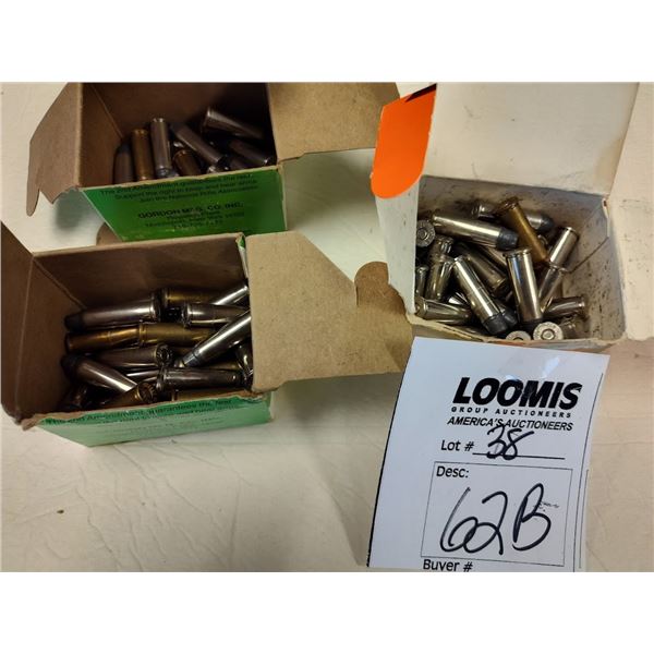 38 SPECIAL ASST AMMO