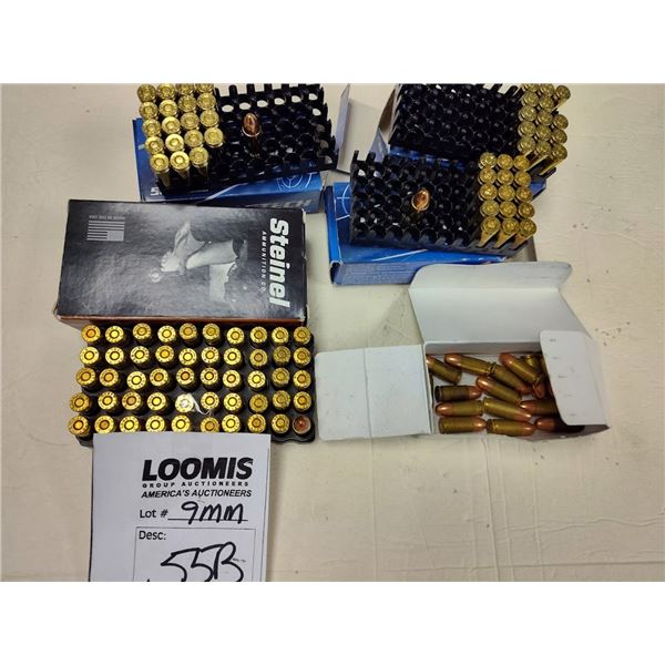 MAGTECH 9 MM AMMO