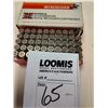 Image 1 : WINCHESTER 357 MAG AMMO