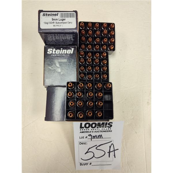 9MM AMMO