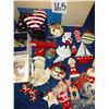 Image 2 : HOLIDAY ORNAMENTS/ITEMS