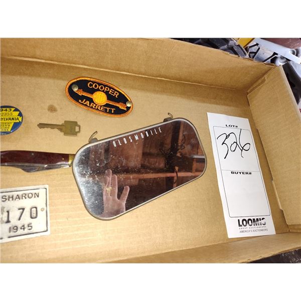 VINTAGE & ANTIQUE ITEMS