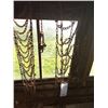 Image 3 : Chain lot, tire chains, and log chains